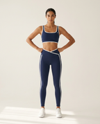 Ocean Blue Leggings