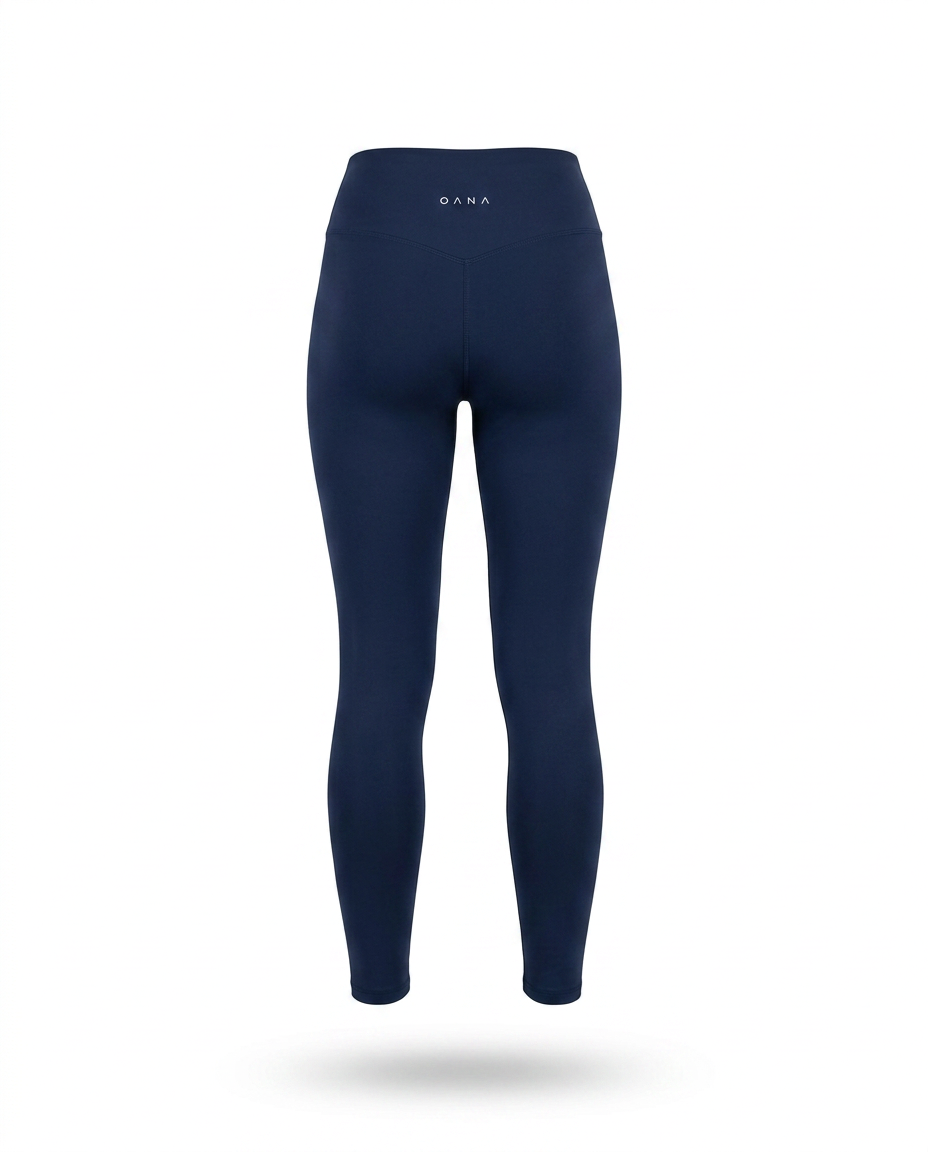 Ocean Blue Leggings