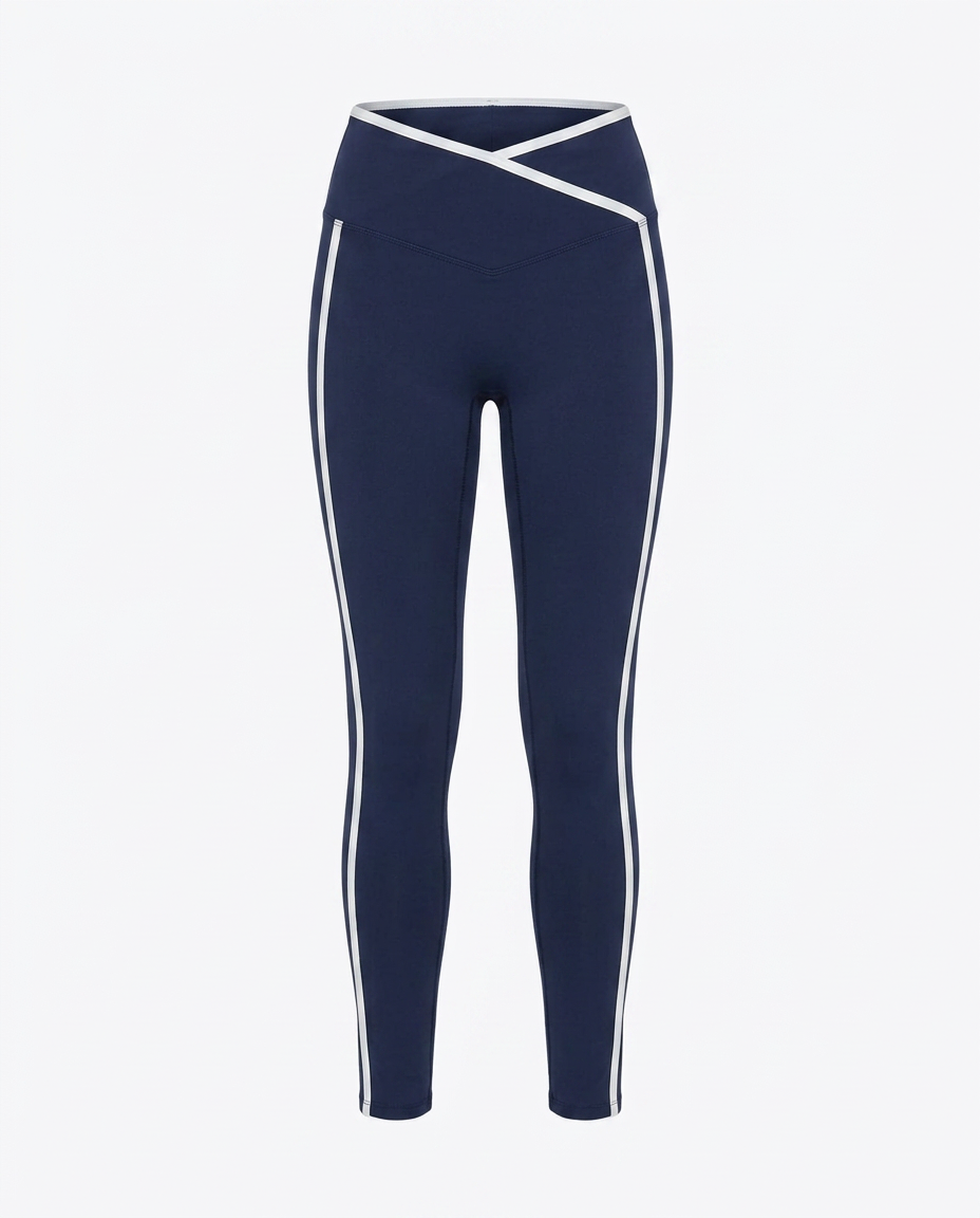 Ocean Blue Leggings