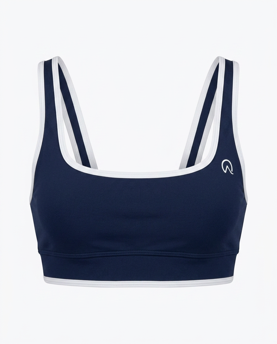 Ocean Blue Bra