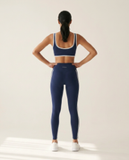 Ocean Blue Leggings