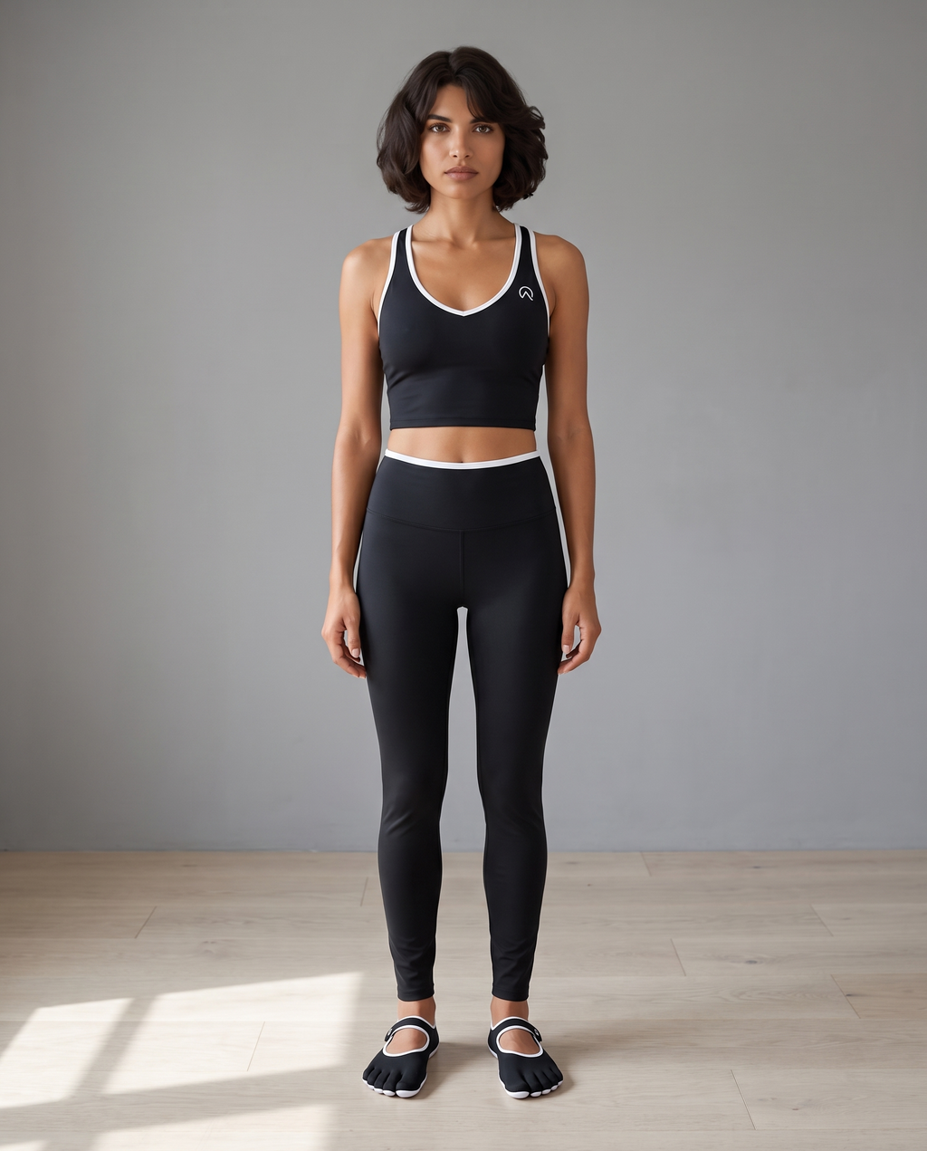 Midnight Black Top