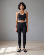 Midnight Black Top