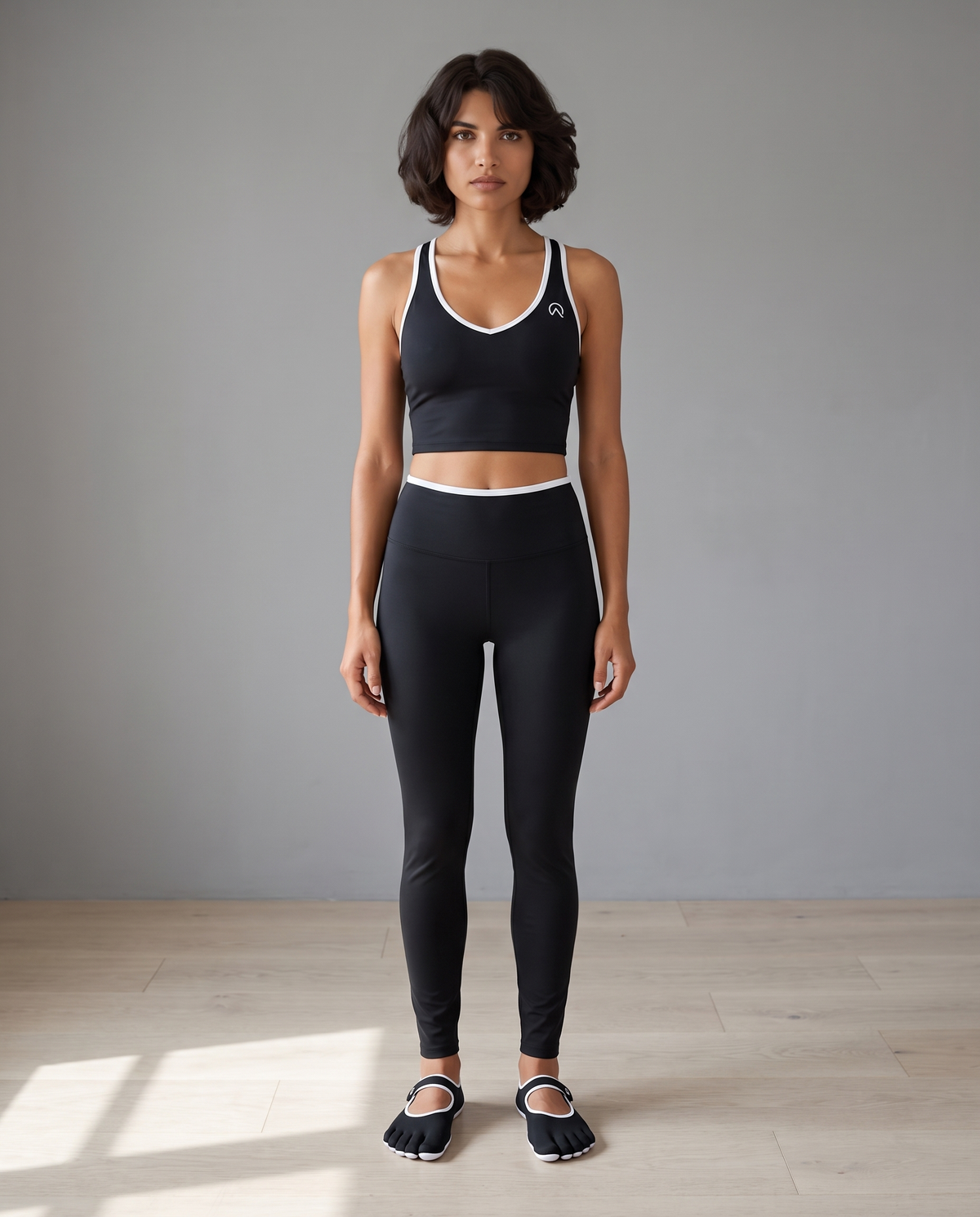 Midnight Black Top