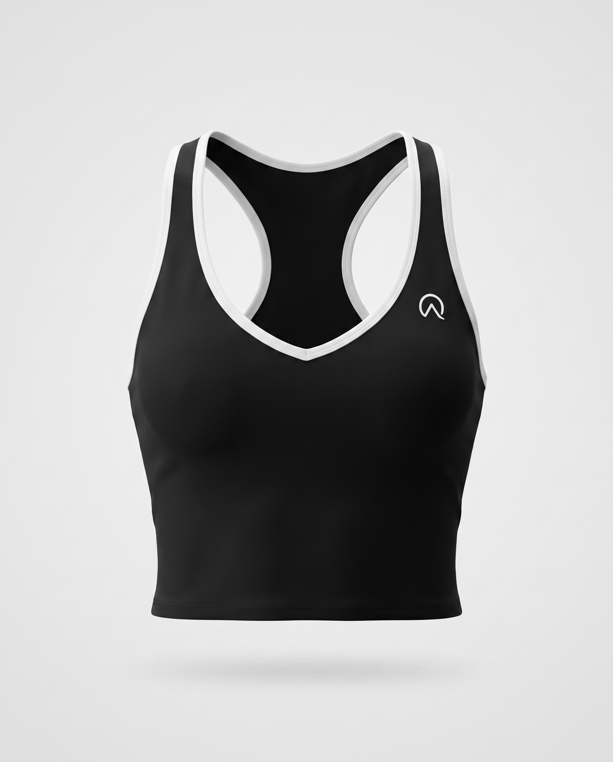 Midnight Black Top