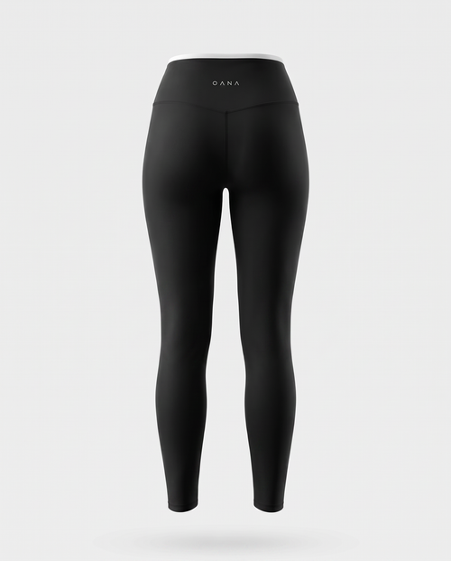 Midnight Black Leggings
