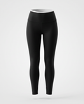 Midnight Black Leggings